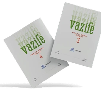 Vazife hafta sonu ödev föyü